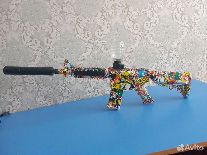 Автомат с орбизами