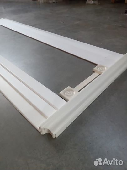 Дверные арки из натурального массива