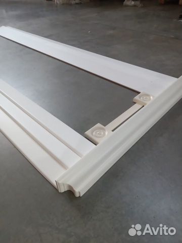 Дверные арки из натурального массива