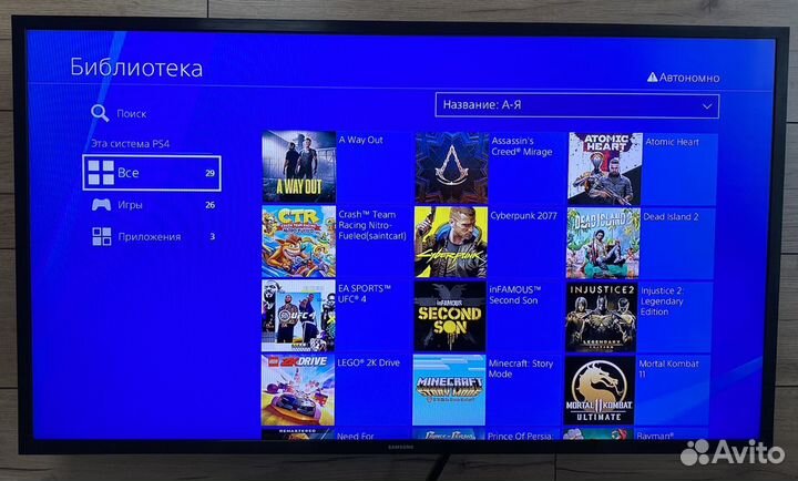 Sony PS4 Pro 1tb 3 ревизия + бесплатно 1000 игр