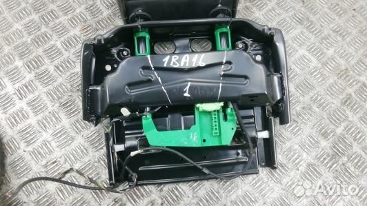 Подголовник передний land rover range rover 3 (1BA