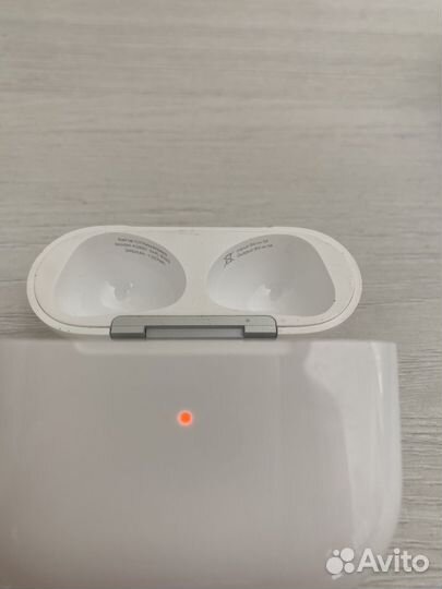 Кейс от наушников airpods 3 оригинал
