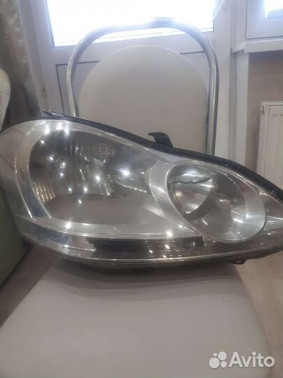 2фары ипсум 21-26 кузов