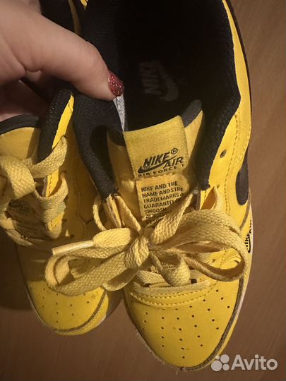 Кроссовки nike