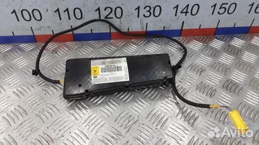 Подушка безопасности пассажира land rover range ro