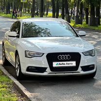 Audi A5 2.0 AMT, 2012, 169 000 км, с пробегом, цена 1 800 000 руб.