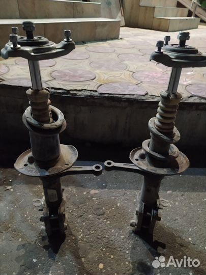 Амортизаторы на ваз priora