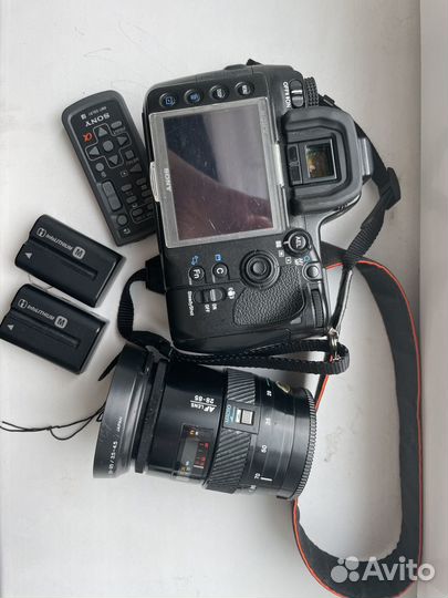 Sony a900