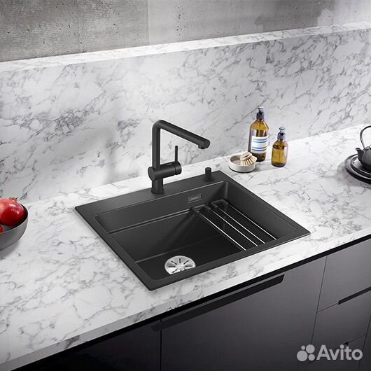 Мойка кухонная Blanco Etagon 6 525890