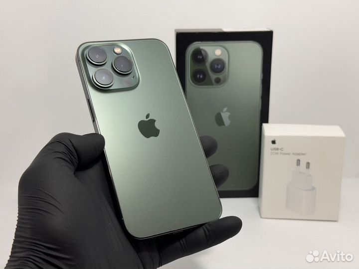 iPhone 13 Pro, 128 ГБ