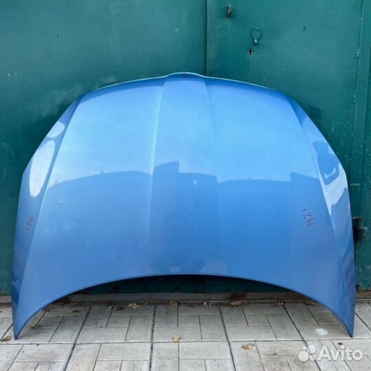 Капот Skoda Fabia 5J cgpa 2013