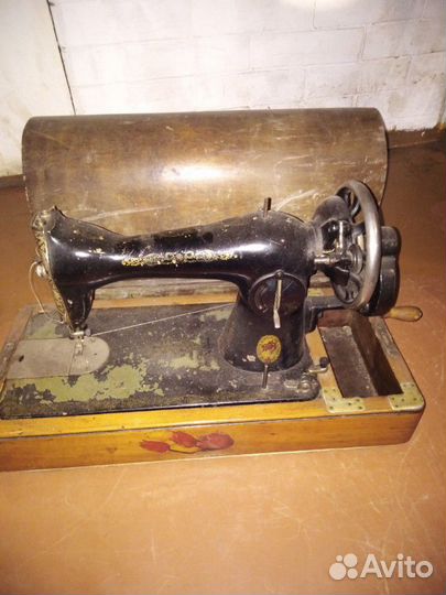 Швейная машина Подольск