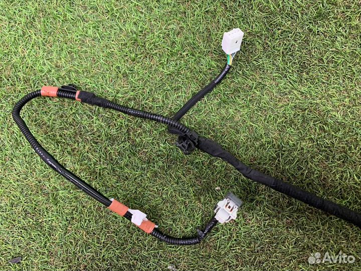 Проводка двери Lexus NX 200