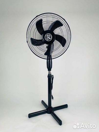 Вентилятор напольный восток