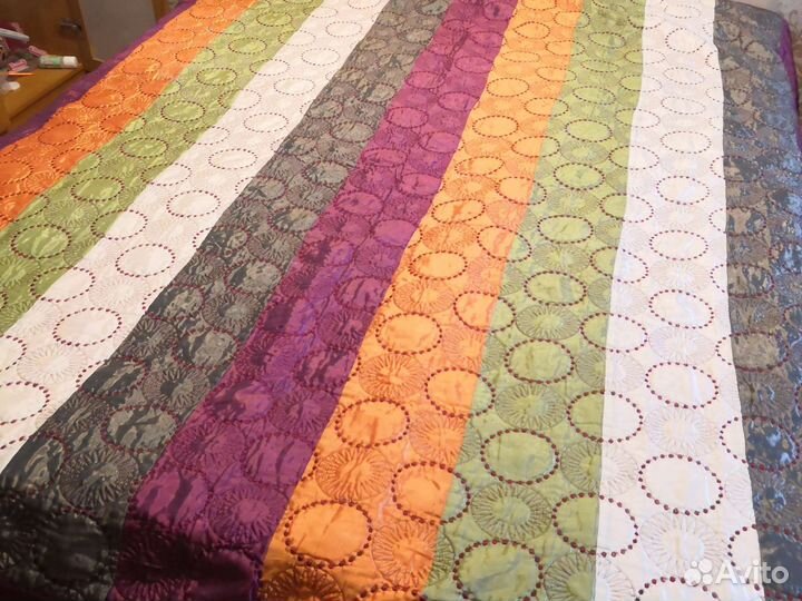 Покрывало+подушки