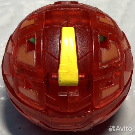 Альфа гидраноид бакуган