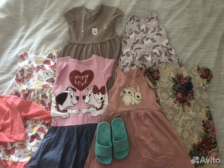 Комплект одежды для девочки