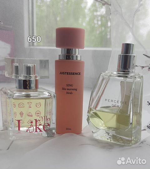 Духи женские, оригинал