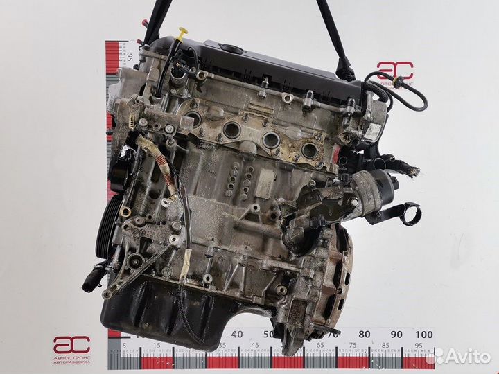 Двигатель (двс) для Peugeot-Citroen 308 8FS(EP3)