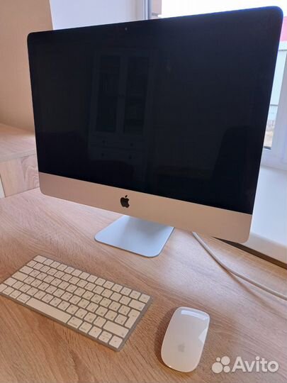 Apple iMac 21 5 4k retina
