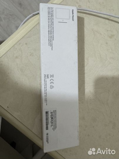 Apple pencil 2 реплика