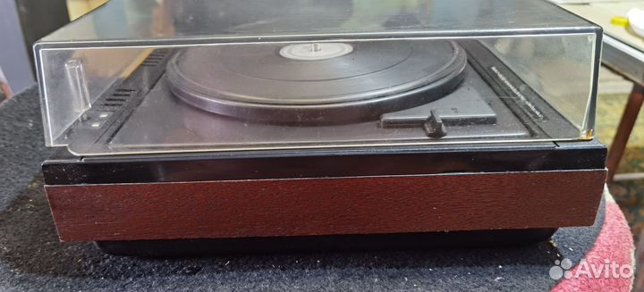 Проигрыватель винила радиотехника 301 м, стерео