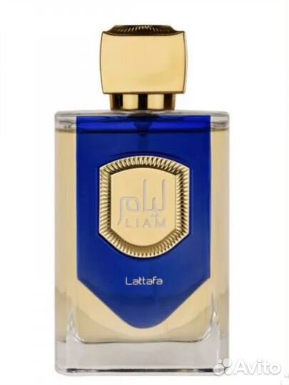 Liam Blue Shine Lattafa /Giorgio Armani ОАЭ