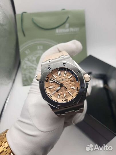 Часы AP oak swiss