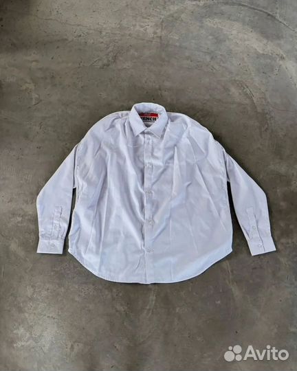 Рубашка Hood By Air Never Trust