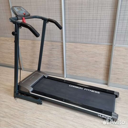 Беговая дорожка электрическая