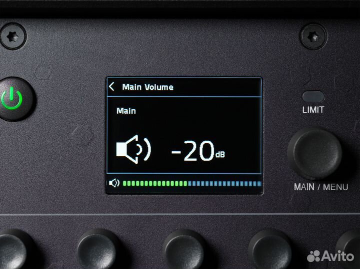 Акустическая система JBL PRX One