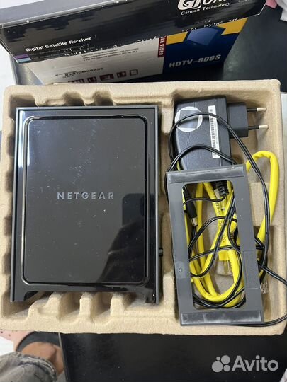 Маршрутизатор nergear N300