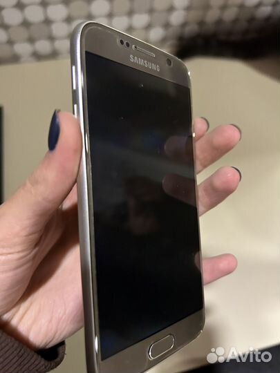 Телефон Samsung s6