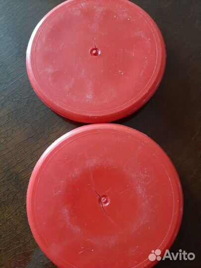 Банки пластиковые