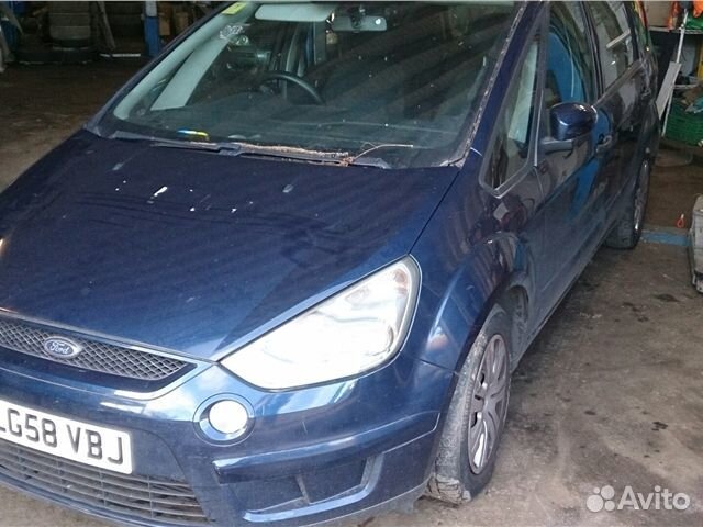 Разбор на запчасти Ford S-Max