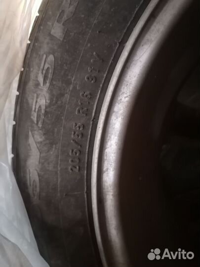 Pirelli P Zero R 205/55 R16