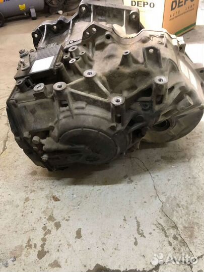АКПП Land Rover freelander 2 2.2D
