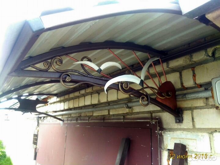 Кованые изделия. Ручная ковка. Металлодекор