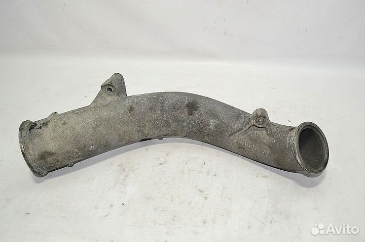 Труба интеркулера scania R-series (01.04)