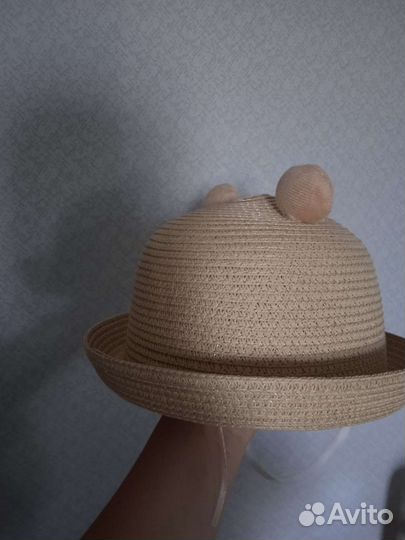 Панама детская 52-54 размер