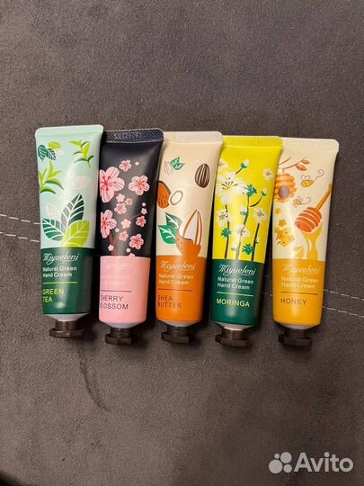 Тканевые маски, крема, патчи оптом