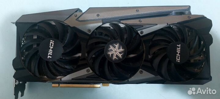 Видеокарта Geforce RTX 3060 TI 8G ichill