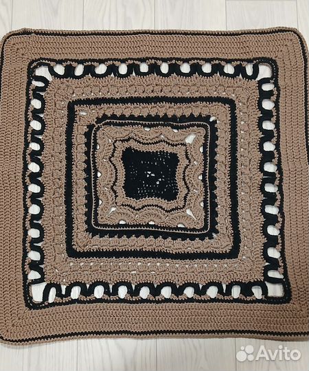 Вязание крючком