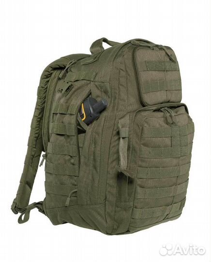 Оригинальный рюкзак 5.11 rush 24 2.0 олива