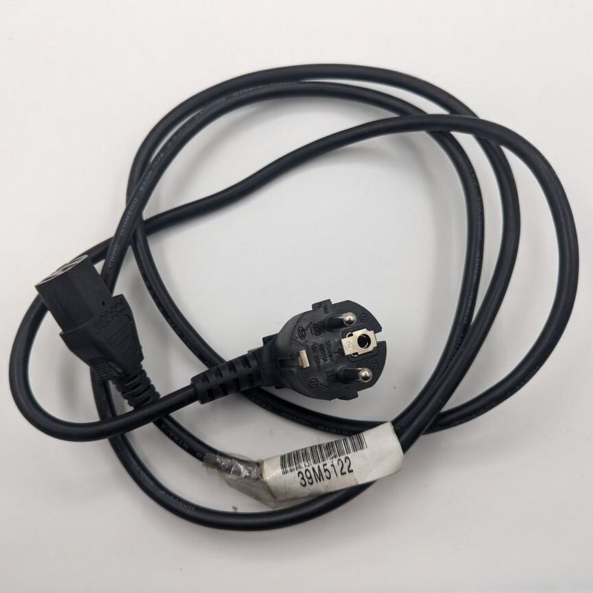 [39M5122] Кабель Питания 39m5122, Ibm, 1 M