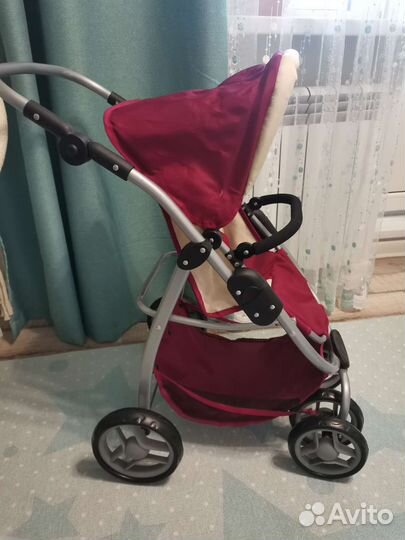 Коляска для кукол 2 в 1