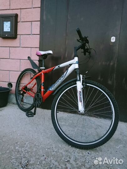 Велосипед взрослый