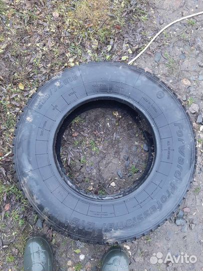 Резинауаз Forward Professional 219 5.40/11.5 R16