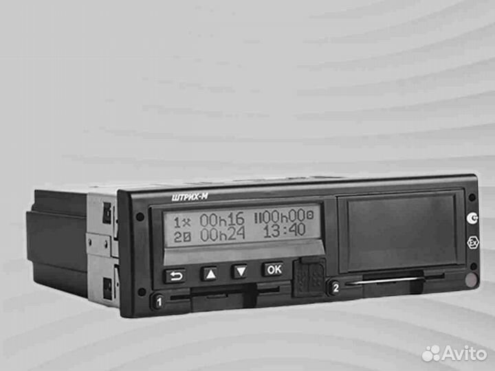 Тахограф любой модели. С гарантией