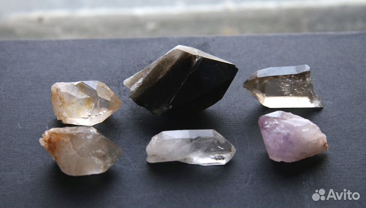 Уральские камни